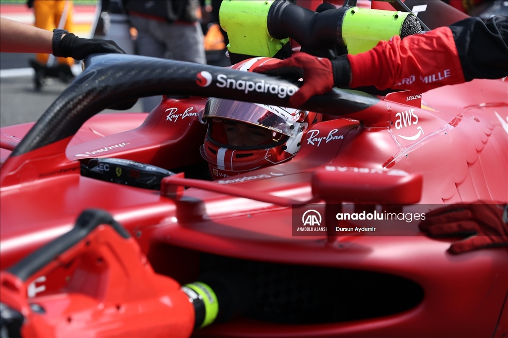 Formula 1 Belçika Grand Prix'si