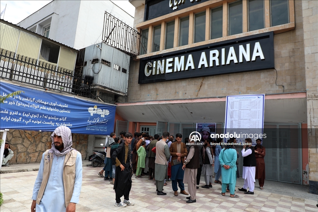 برگزاری اولین جشنواره فیلم در افغانستان تحت کنترل طالبان
