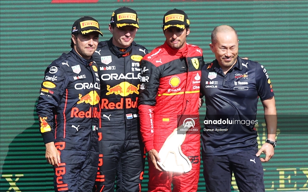 Formula 1 Belçika Grand Prix'si