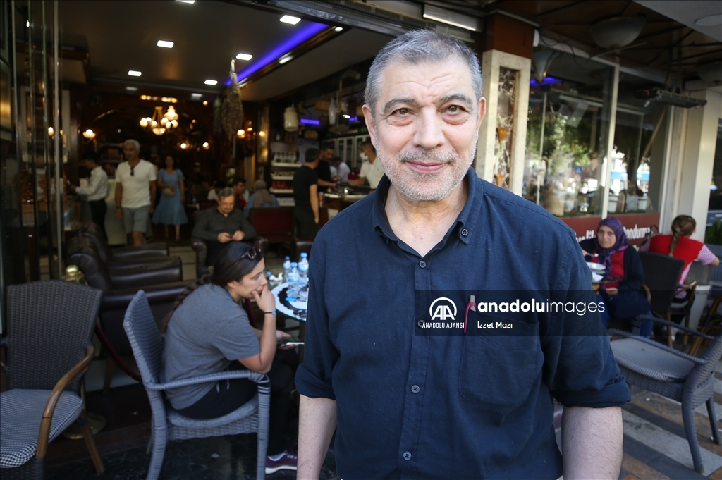 Kahramanmaraş'ın ünlü lezzeti dondurmada günlük üretim 4 katına çıktı