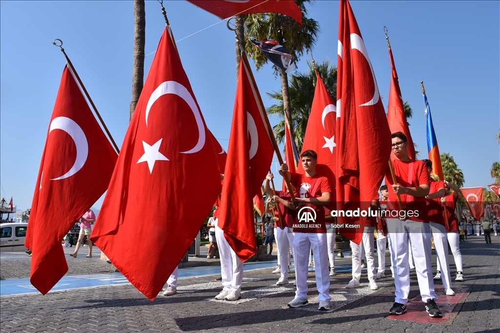 100th Anniversary of Turkiye's Victory Day