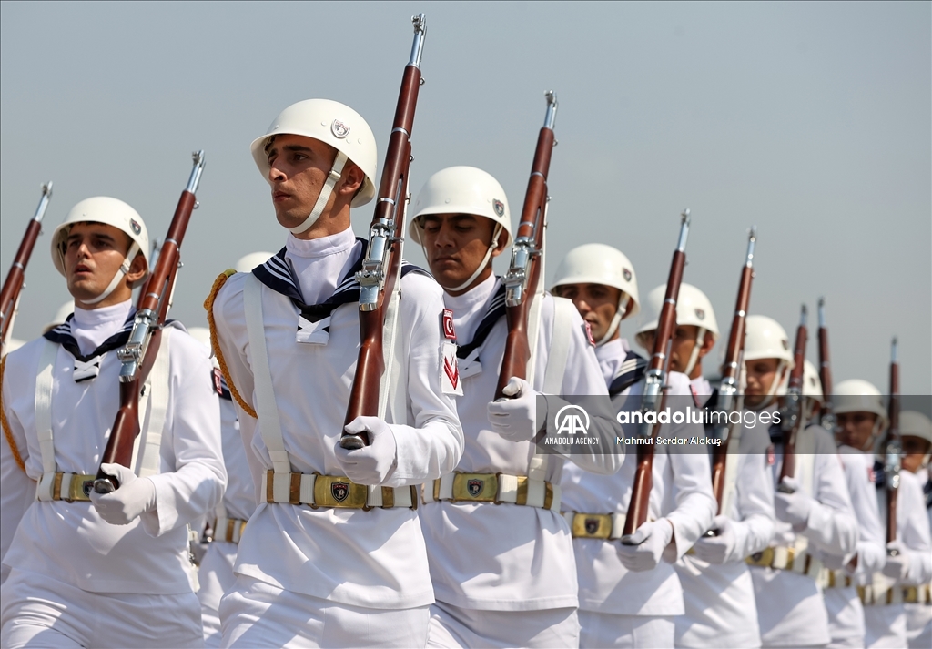 100th Anniversary of Turkiye's Victory Day