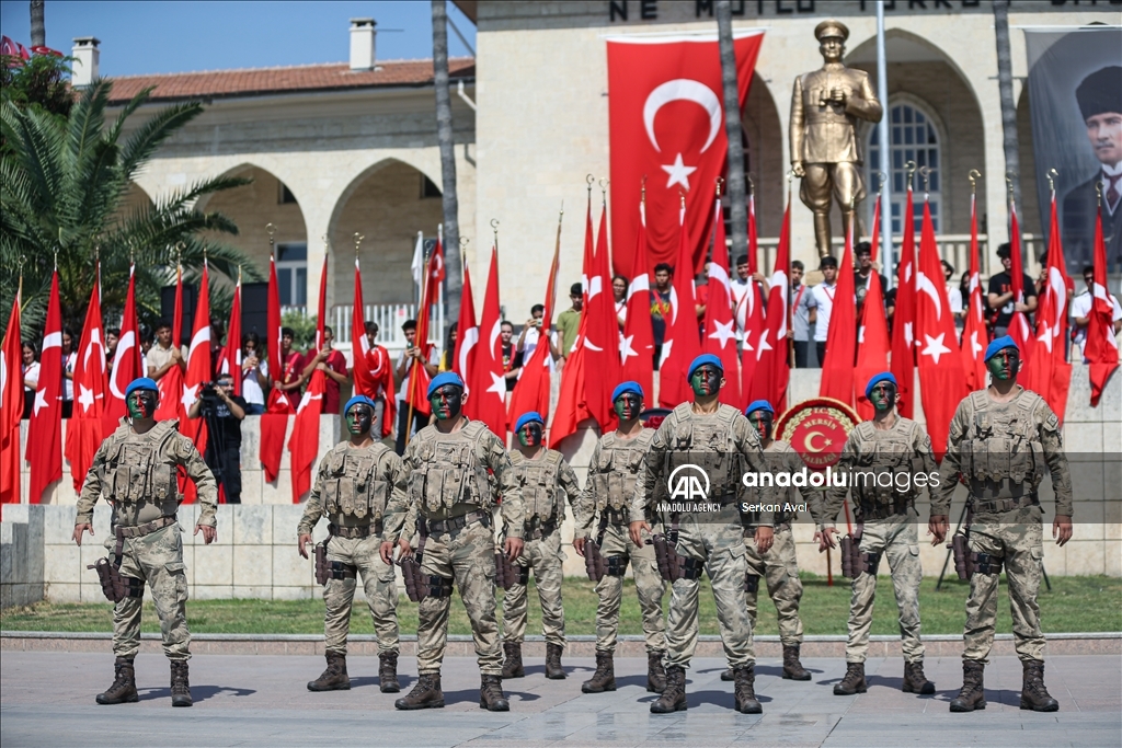 100th Anniversary of Turkiye's Victory Day