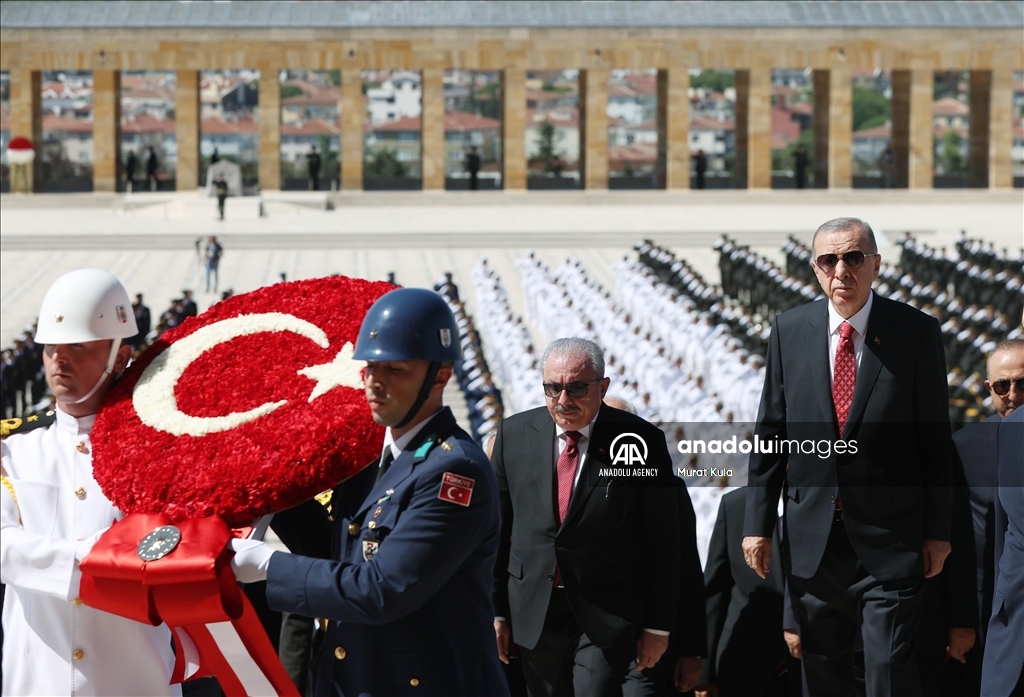 100th Anniversary of Turkiye's Victory Day