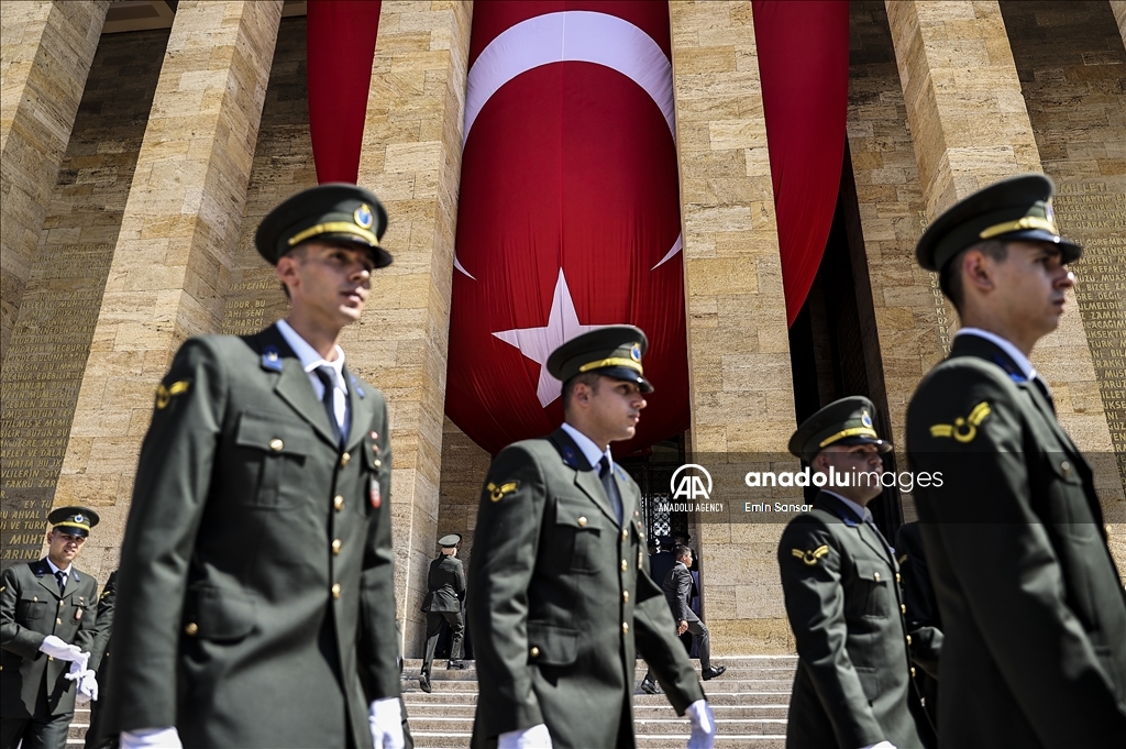 100th Anniversary of Turkiye's Victory Day