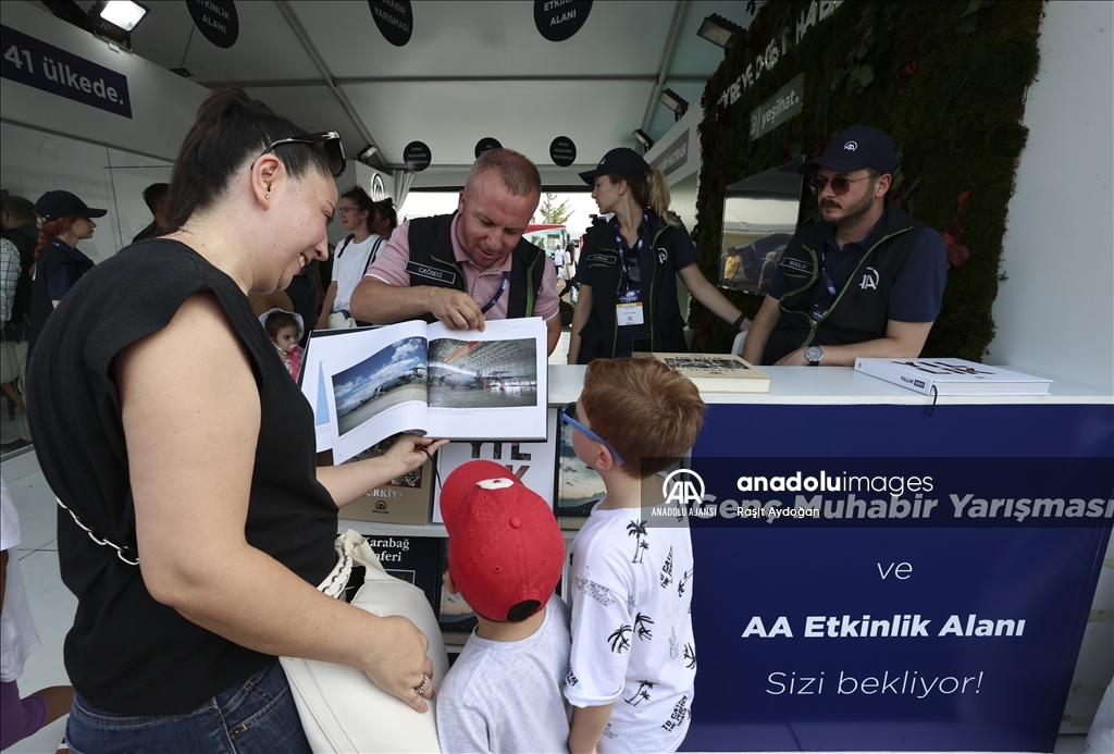 Selçuk Bayraktar: TEKNOFEST KARADENİZ'e 600 Bin Genç Başvurdu