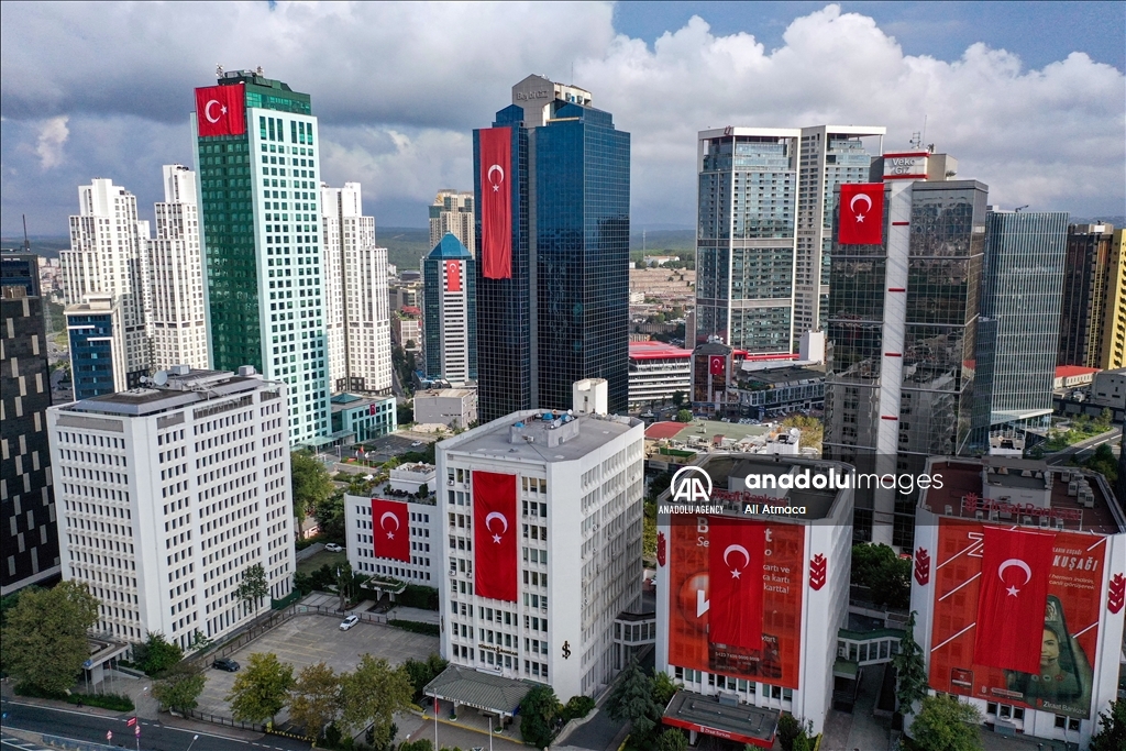 100th Anniversary of Turkiye's Victory Day