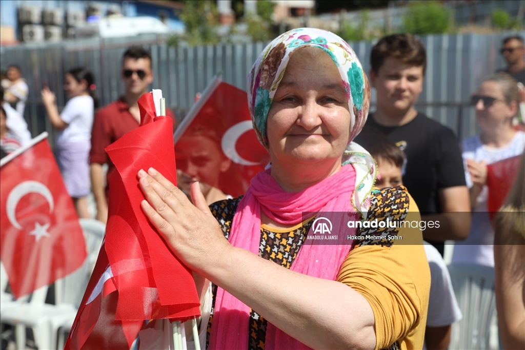 Büyük Zafer'in 100. yılı kutlanıyor