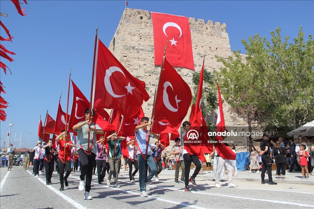 100th Anniversary of Turkiye's Victory Day