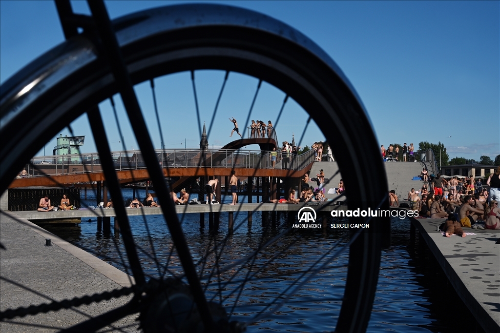 Daily life in Copenhagen