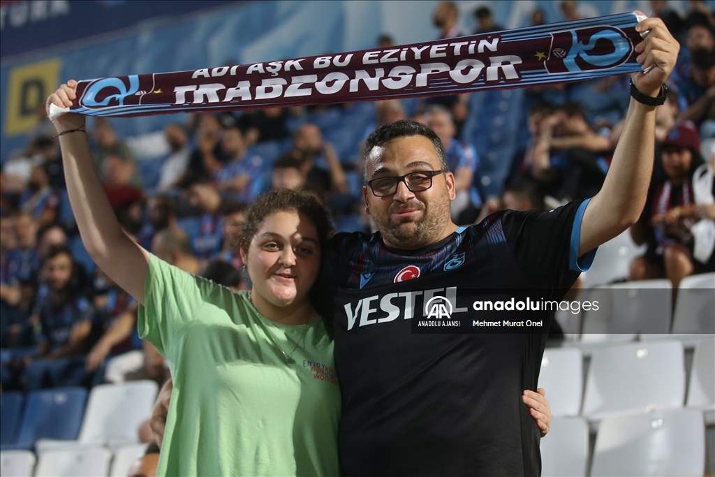 HangiKredi Ümraniyespor - Trabzonspor