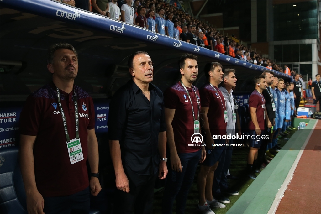 HangiKredi Ümraniyespor - Trabzonspor