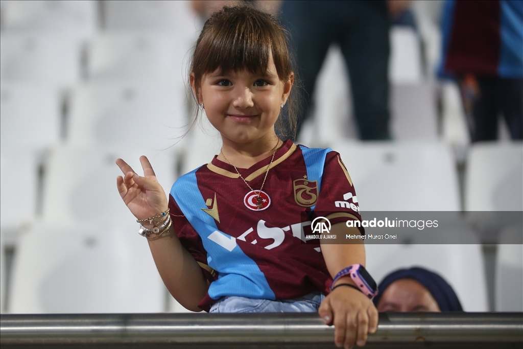 HangiKredi Ümraniyespor - Trabzonspor