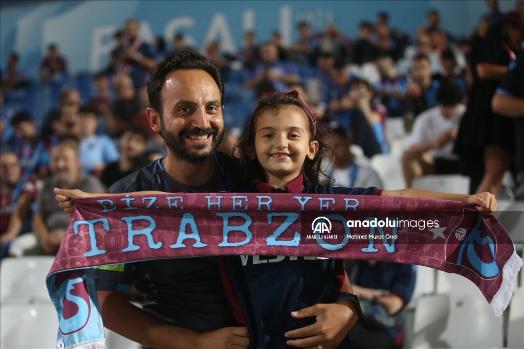 HangiKredi Ümraniyespor - Trabzonspor