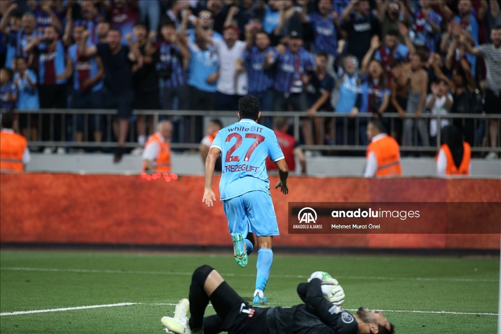 HangiKredi Ümraniyespor - Trabzonspor