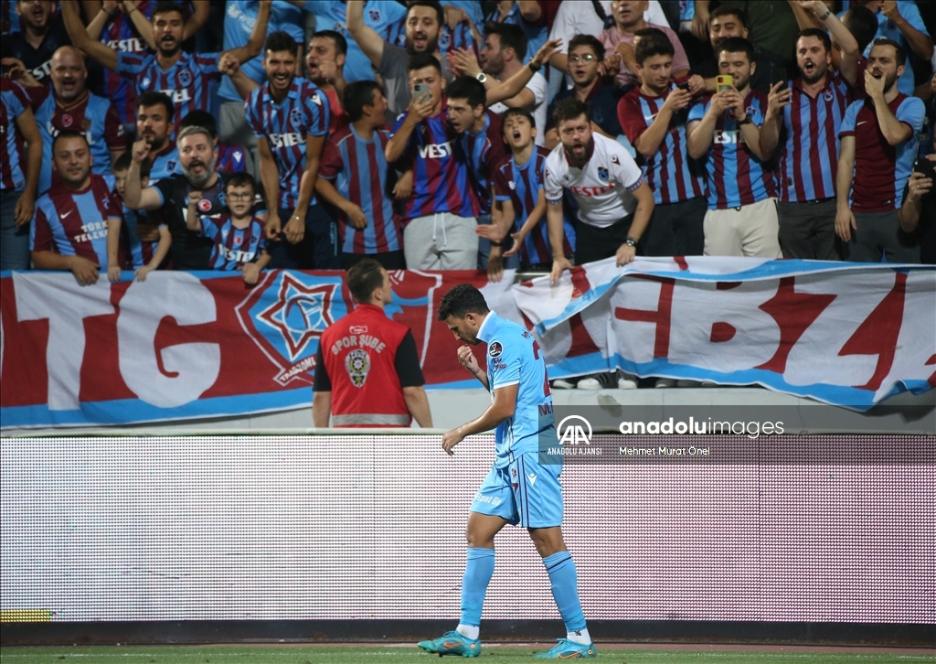 HangiKredi Ümraniyespor - Trabzonspor