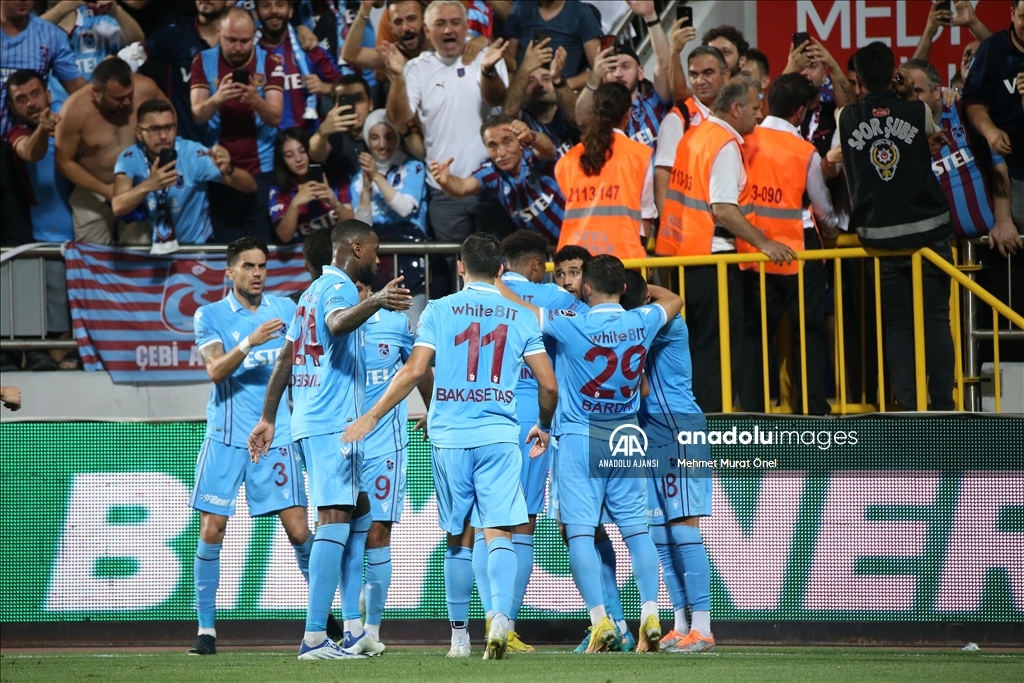HangiKredi Ümraniyespor - Trabzonspor
