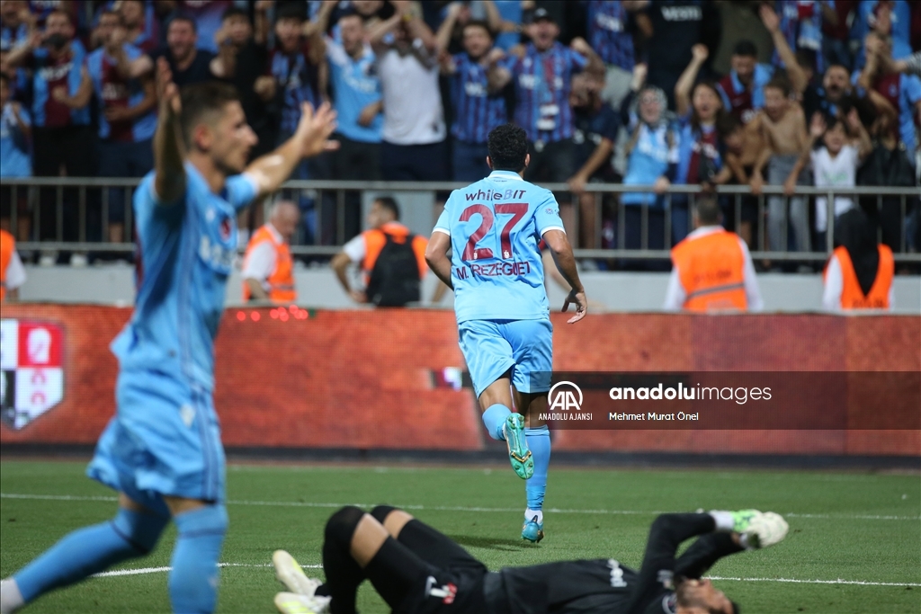 HangiKredi Ümraniyespor - Trabzonspor
