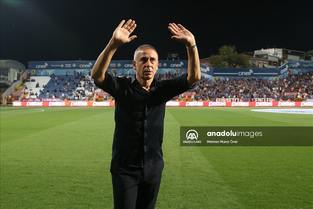 HangiKredi Ümraniyespor - Trabzonspor