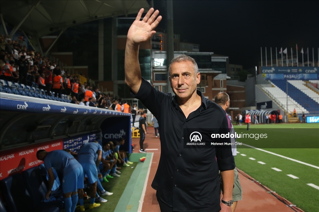 HangiKredi Ümraniyespor - Trabzonspor
