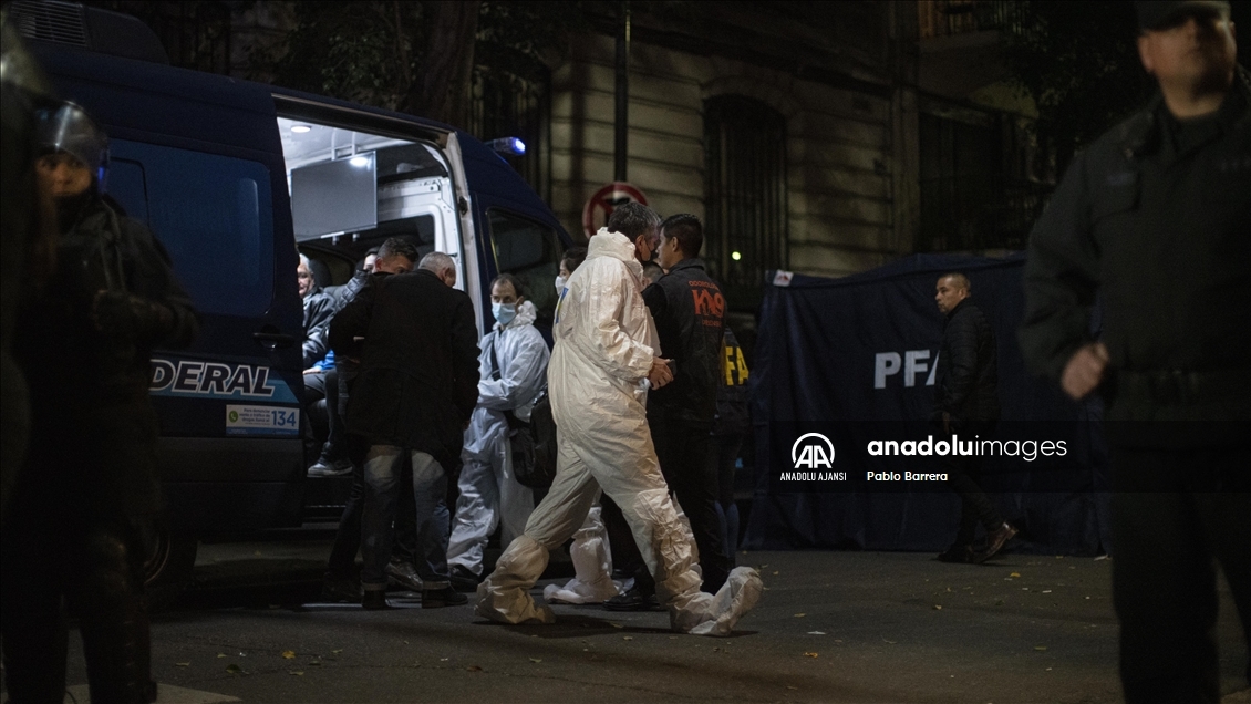 Arjantin'de Cumhurbaşkanı Yardımcısı Kirchner'a saldırı girişimi