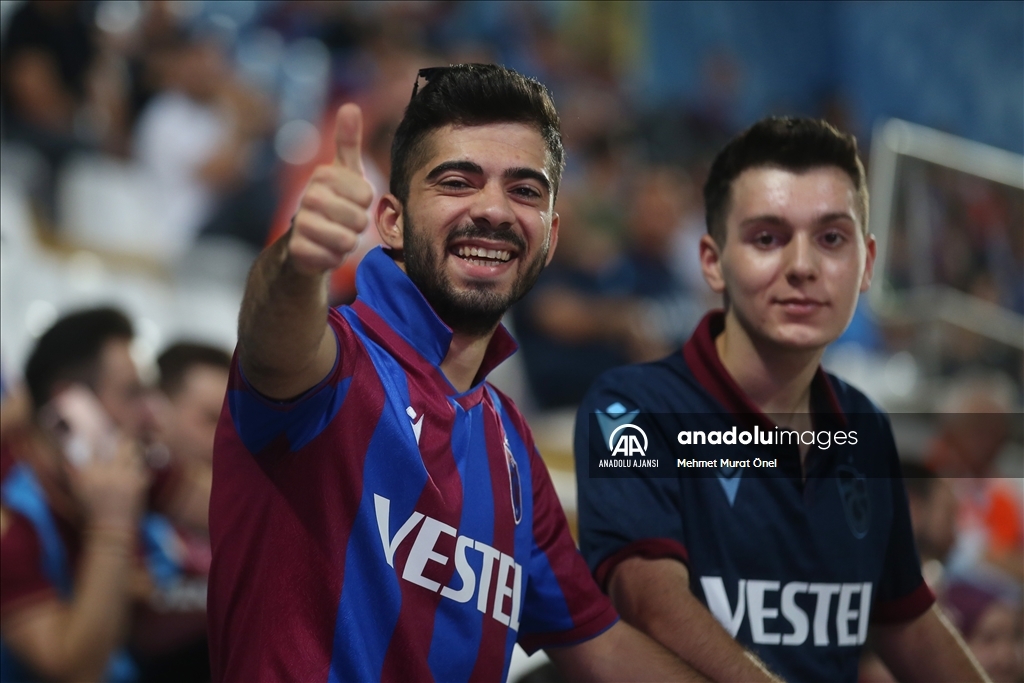 HangiKredi Ümraniyespor - Trabzonspor