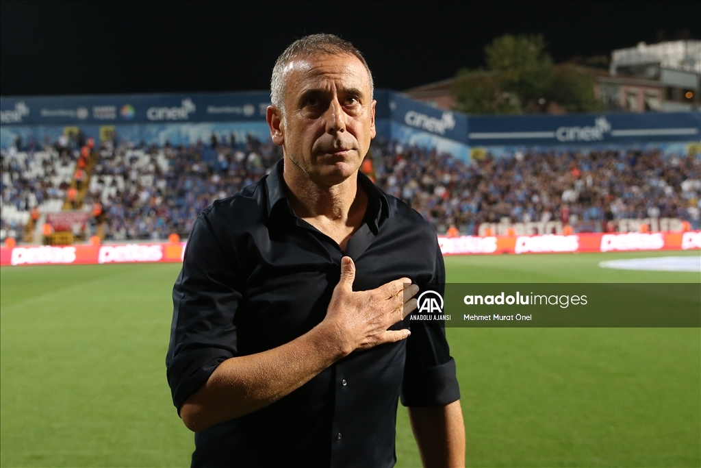 HangiKredi Ümraniyespor - Trabzonspor