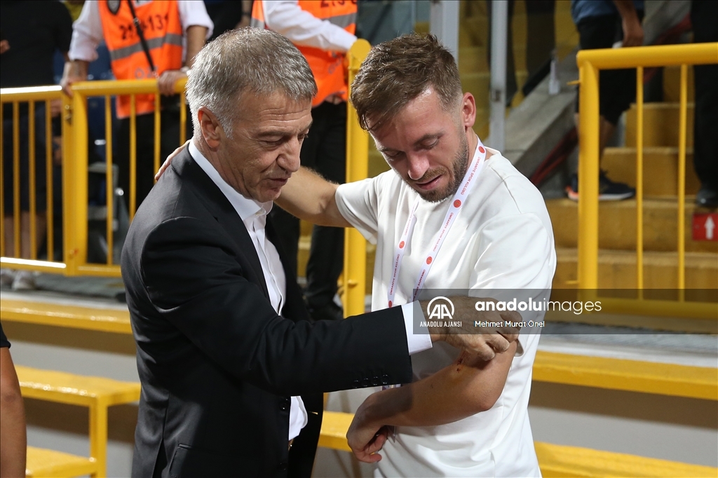 HangiKredi Ümraniyespor - Trabzonspor