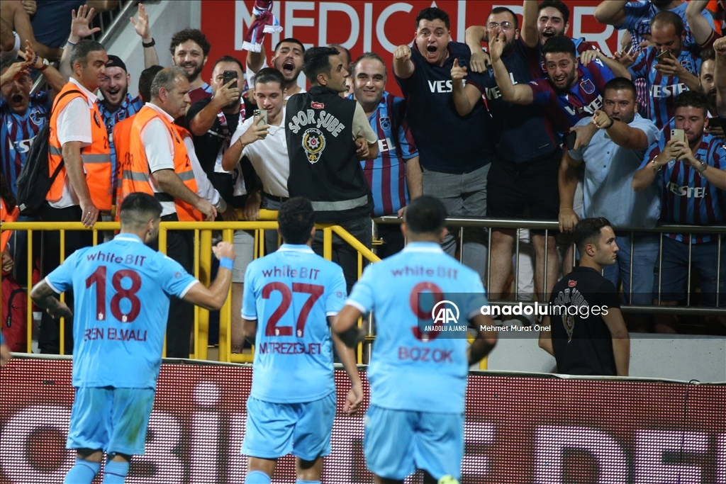 HangiKredi Ümraniyespor - Trabzonspor