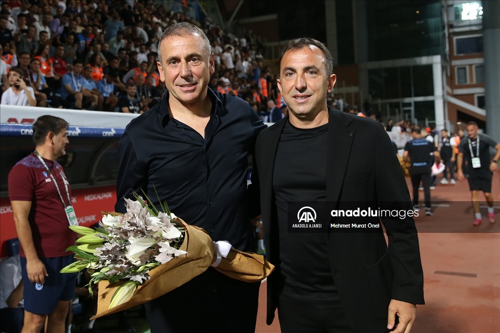 HangiKredi Ümraniyespor - Trabzonspor