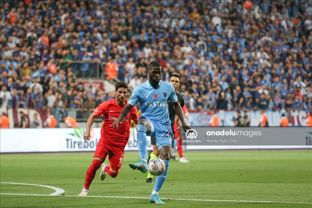 HangiKredi Ümraniyespor - Trabzonspor