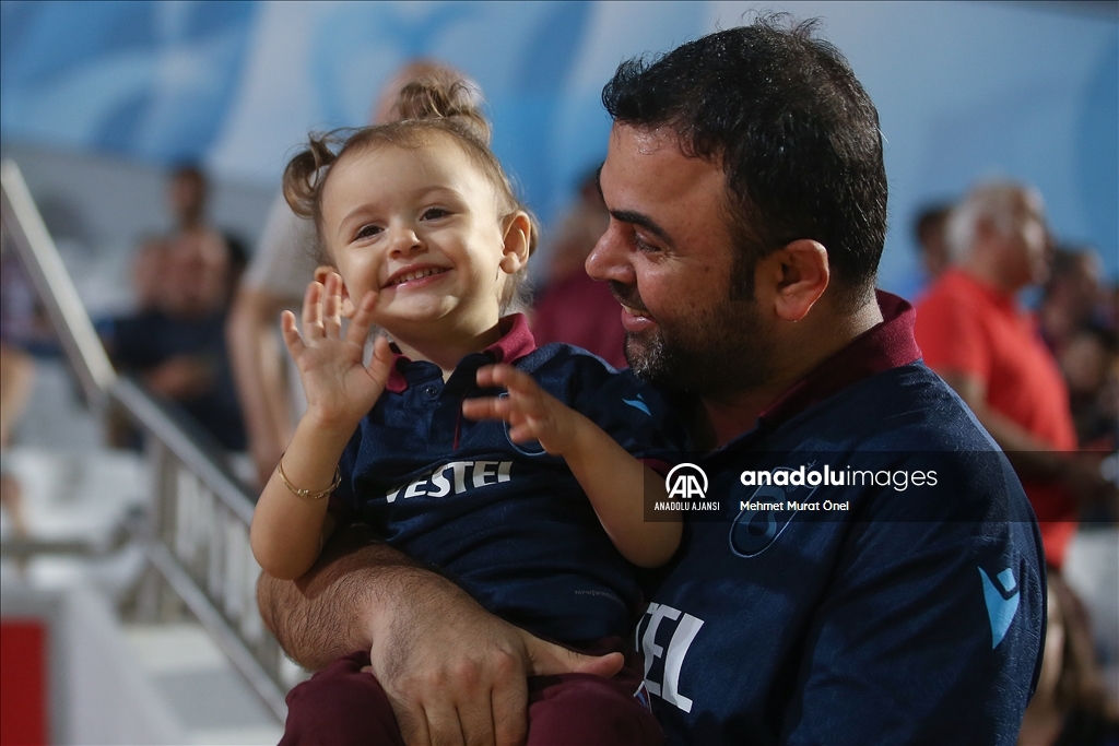 HangiKredi Ümraniyespor - Trabzonspor