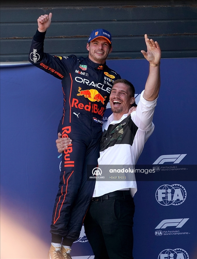 Formula 1 Hollanda Grand Prix