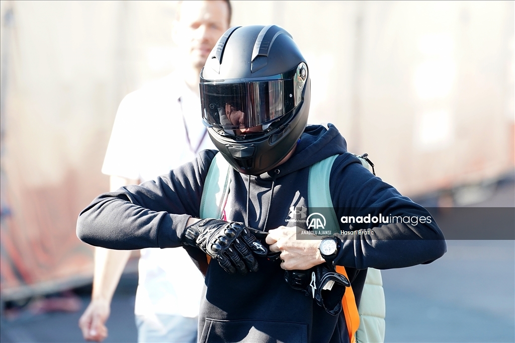 Formula 1 Hollanda Grand Prix