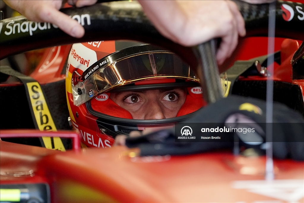 Formula 1 Hollanda Grand Prix