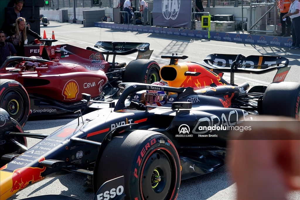 Formula 1 Hollanda Grand Prix