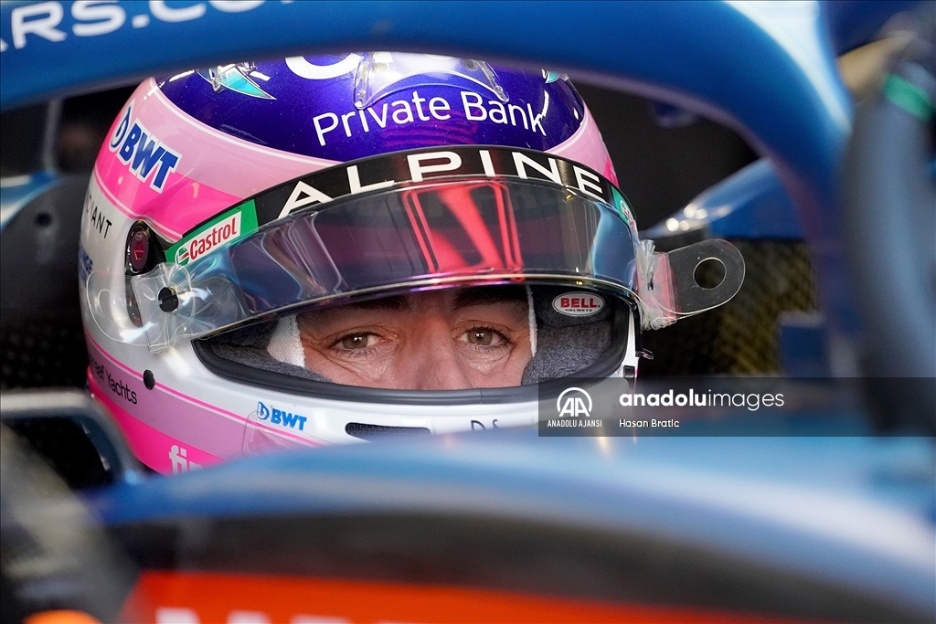 Formula 1 Hollanda Grand Prix