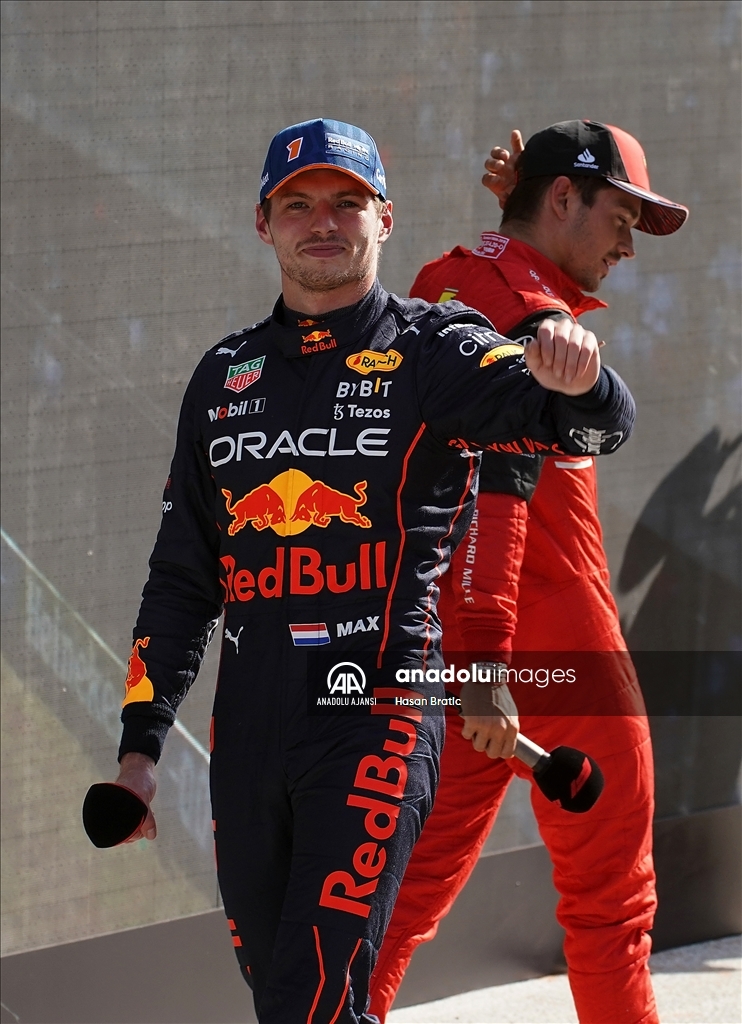 Formula 1 Hollanda Grand Prix