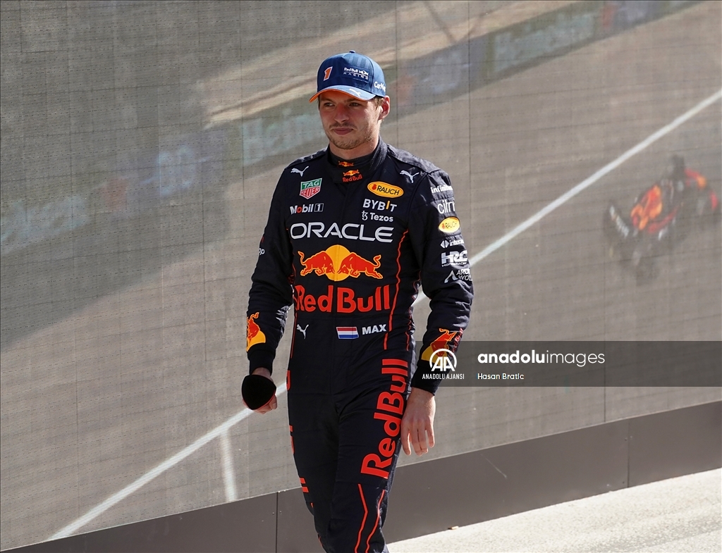 Formula 1 Hollanda Grand Prix