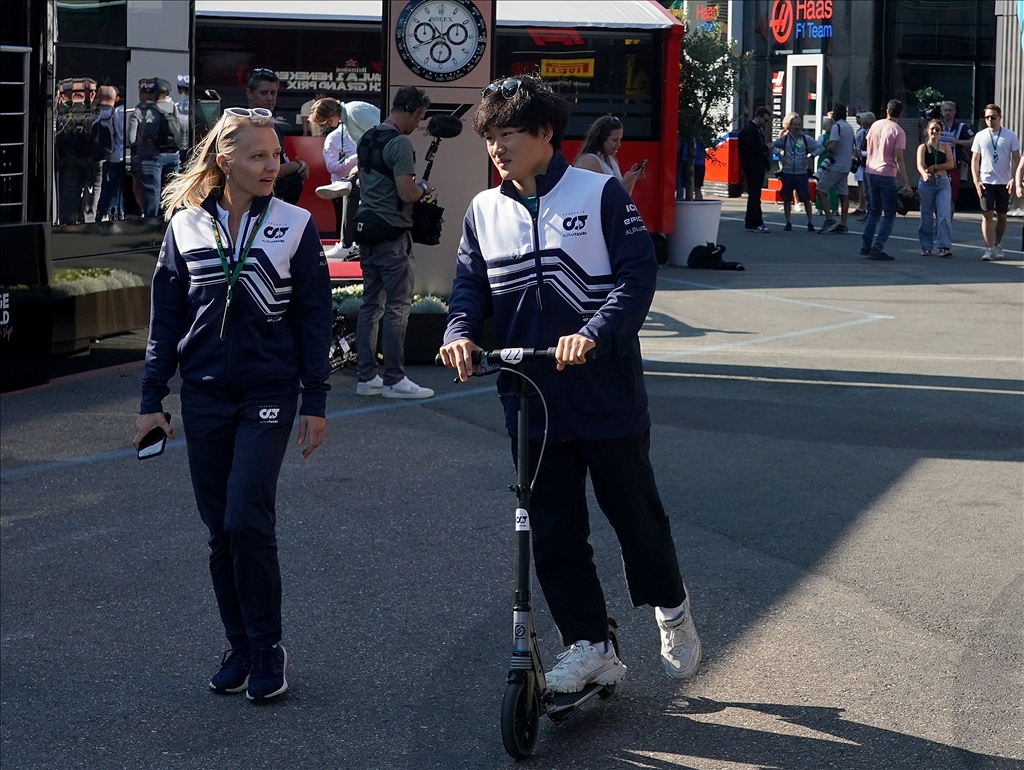 Formula 1 Hollanda Grand Prix