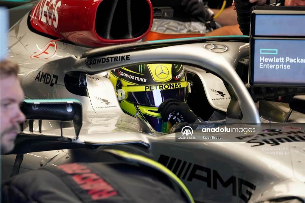Formula 1 Hollanda Grand Prix