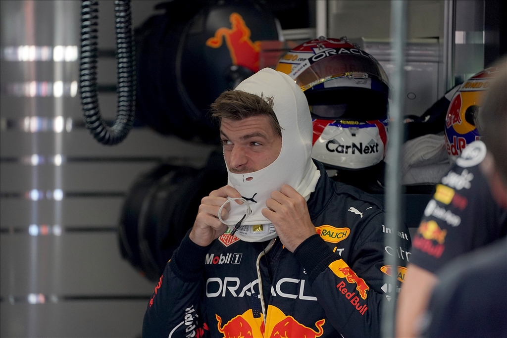 Formula 1 Hollanda Grand Prix