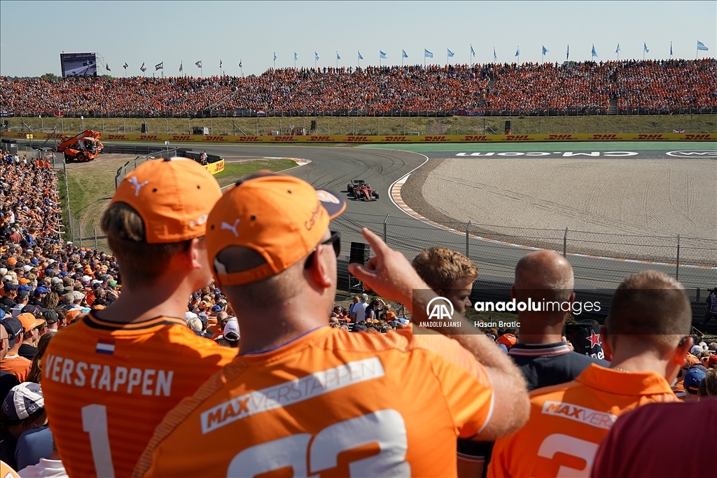 Formula 1 Hollanda Grand Prix