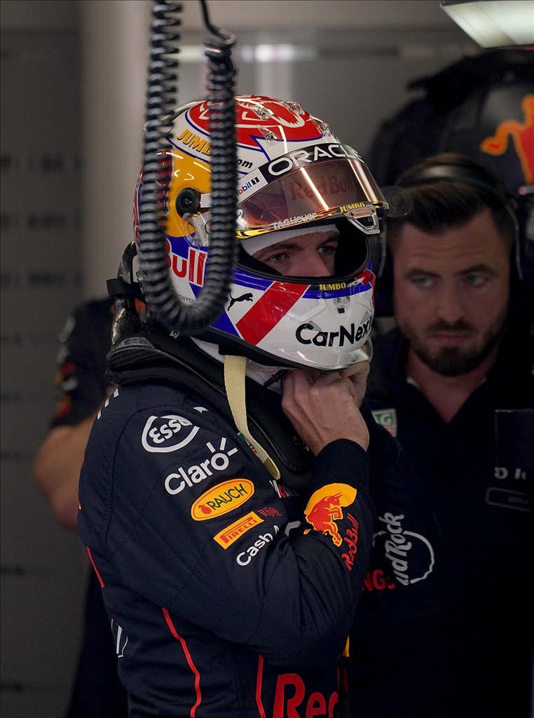 Formula 1 Hollanda Grand Prix