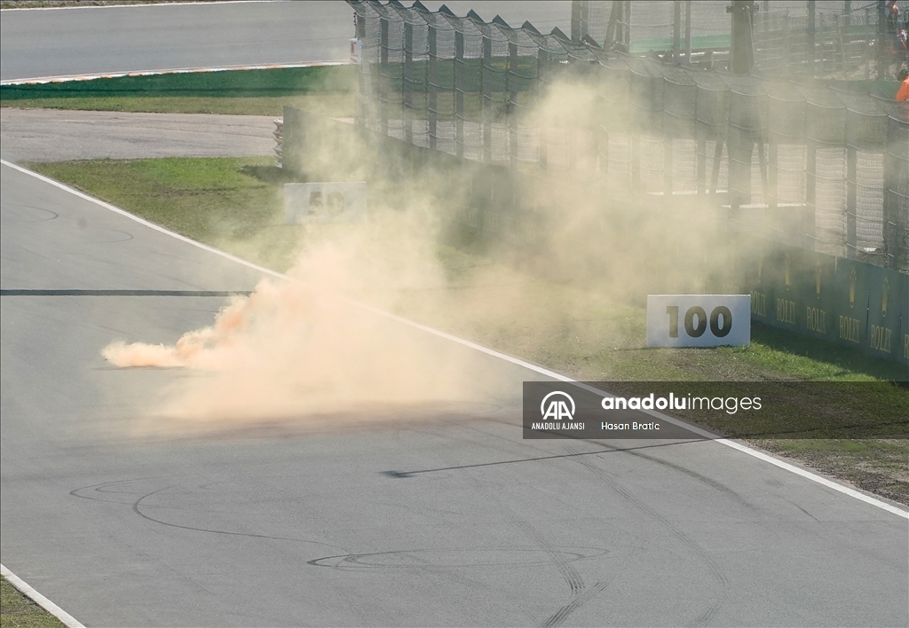 Formula 1 Hollanda Grand Prix