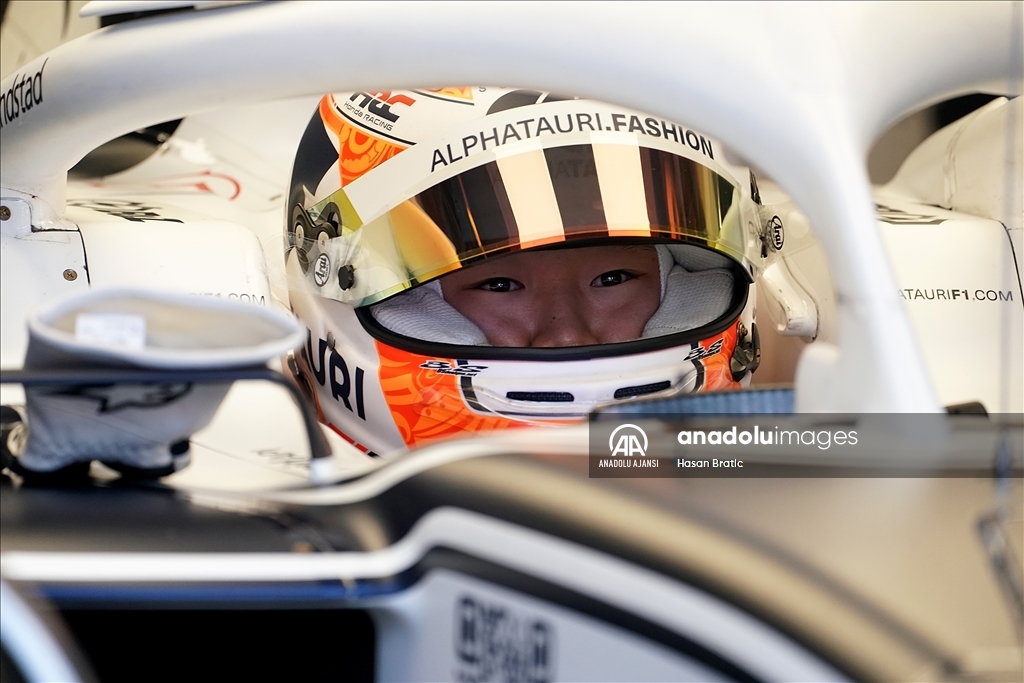 Formula 1 Hollanda Grand Prix