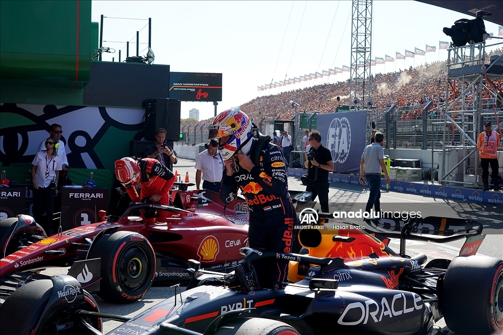 Formula 1 Hollanda Grand Prix