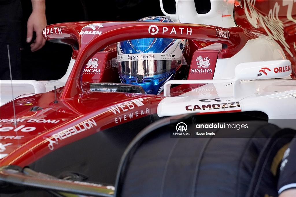 Formula 1 Hollanda Grand Prix