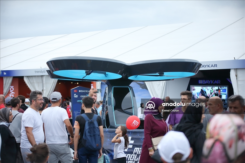 TEKNOFEST KARADENİZ