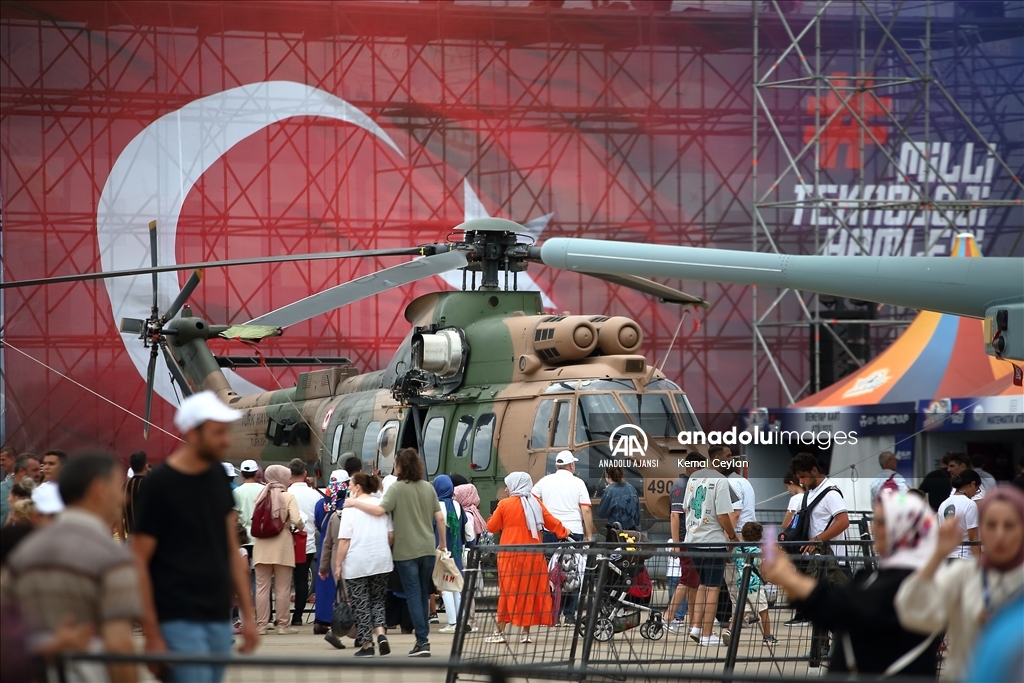 TEKNOFEST KARADENİZ